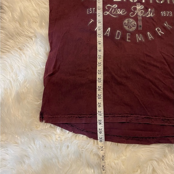 Affliction Customs Tee. L - Picture 7 of 10